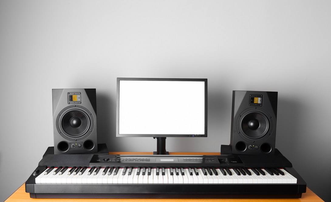 studio monitor pads