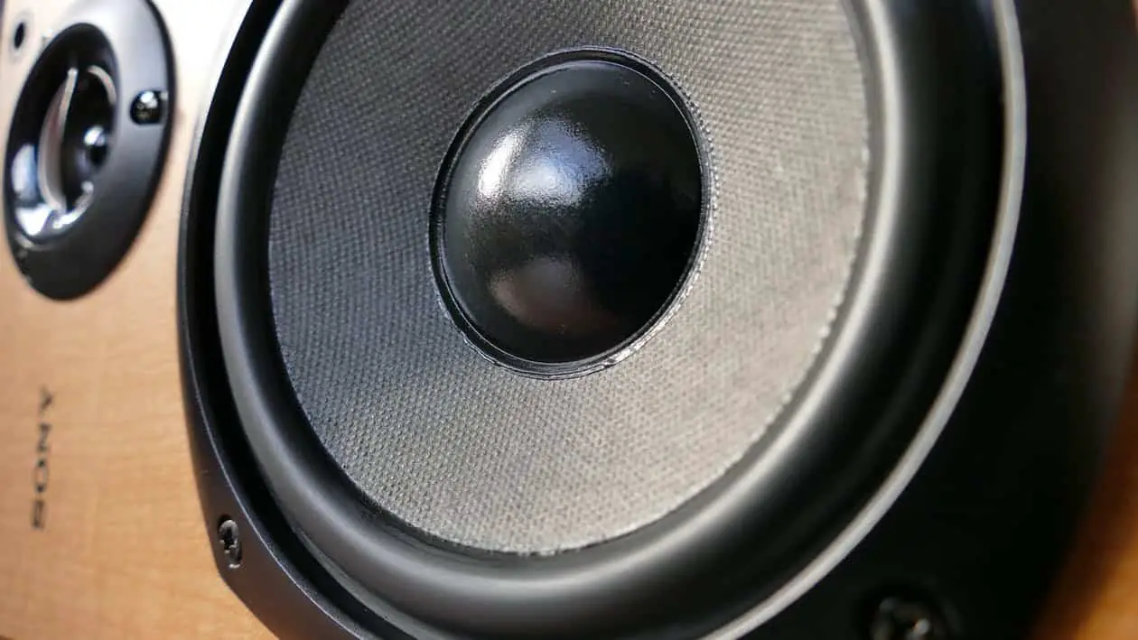 Subwoofer Studio monitor subwoofer