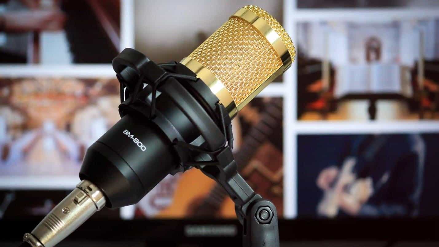 Best Studio Microphones for Recording Vocals in 2020