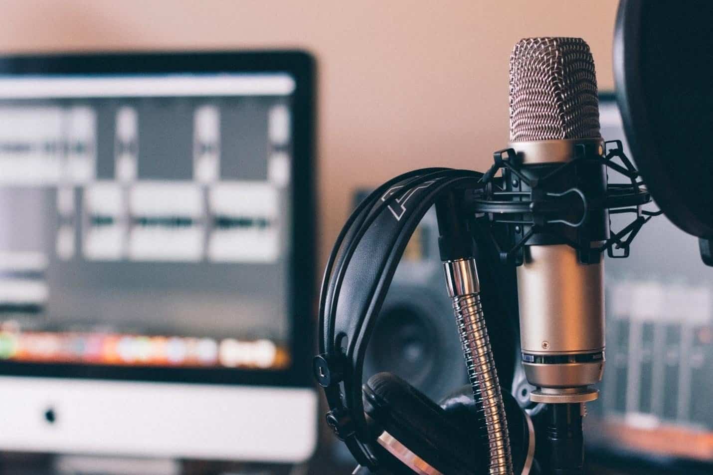 recording studio