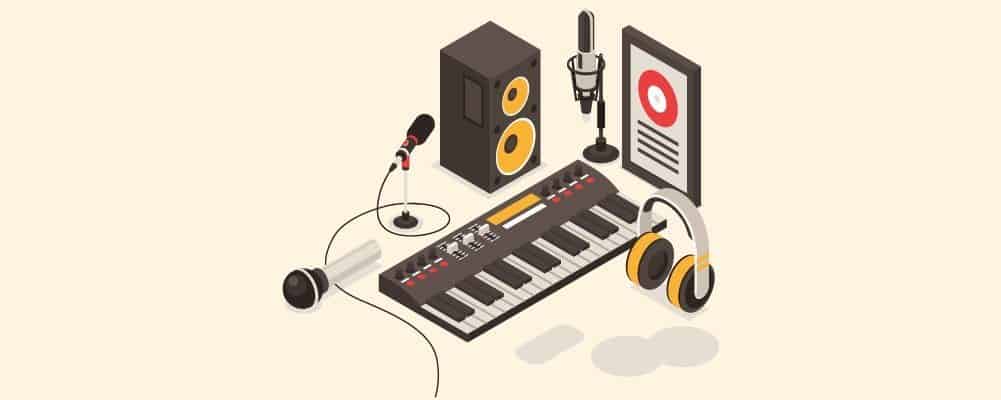 2.The Pros & Cons Of A Home Studio