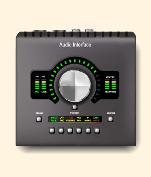 7.Audio Interface